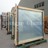 5mm G-Crystal Gray Color Glass for Decoration/Building