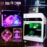 Economic 3D Photo Laser Crystal Engraving Machine (HSGP-4KB)