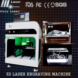 Fast Speed 5k 3D Laser Engraver Machine 3D Laser Crystal with Photo Frame Inside Engraving Machine Price