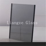 8mm G-Crystal Gray Color Glass for Decoration/Building