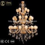 Double Colors High Standard European Chandelier Light