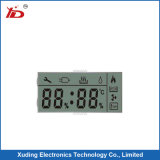 Tn Reflective LCD Display for Water Meter