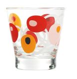 Machine Blow Clear Glass Tumbler Tea Cup Sdy-H0185