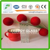 6mmtop Quality Ultra Clear Float Glass /Low Iron Glass/ Float Glass