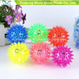 Flashing Hedgehog Ball Light up Spiky Novelty Sensory Bouncing Balls