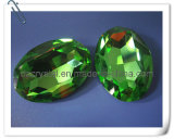 2015 Oval Fancy Stone Fashion Jewelry Component