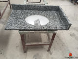 Spray White / Sea Wave Granite Vanity Tops