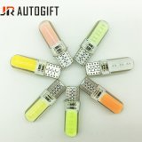 New Arrival T10 1LED Crystal Rainbow Light Car LED Bulb