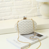 China Trendy Stylish Lady Lace Clutch Evening Party Shoulder Bag