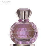 Unique Polygon Polished Fancy Perfume Bottle for Fashion Women