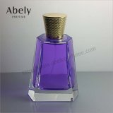 Polished Glass Perfume Bottle with Original Perfume