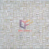 Natural Shell Without Gap Style Mother of Pearl Mosaic (CFP107)