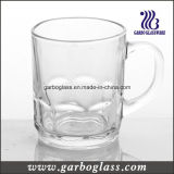 Carlsberg Glass Beer Mugs with 8oz