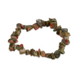 Hot Sale Unakite Crystal Fashion Bracelet