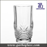 12oz Engraved Bottom Clear Glass Tumbler/Glass Cup