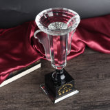 New Crystal Trophy Award to Give to The Champion, Good Quality Ang Cheap Price