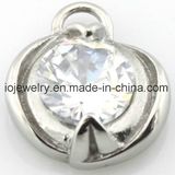 Very Light One Stone Charm Simple Classic Design Pendant