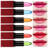 Genuine Xixi Crystal Transparent Discoloration Jelly Lipstick Moisturizing Lipstick