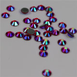 Ss20 2088 Cut Crystal Premium Hot Fix Gemstone for Wedding Dress Rhinestones