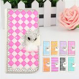 Full Crystal Bling Diamond Rhinestone Back Cover Case for Zte Max Z970 Max+ Plus N9521