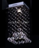 Small Crystal Ceiling Light for Bedroom OM6820 (OM6820)