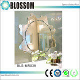 Antique Flower Design Handmade Mirror for Home Decoration