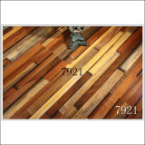 Hot Sales Yellow Color Strips 12.3mm Laminate Flooring