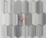 Natural Marble Mosaic, Stone Mosaic (CFS1011)