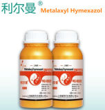 High Effect New Formulation Broad Spectrum Fungicide Metalaxyl Hymexazol Synergistic Agent Pesticide