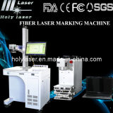 10W 20W 30W Holylaser Fiber Laser Marking Machine, Applied for Metals and Some Nonmetals