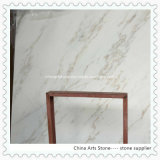 Chinese Cheap White Marble Slab for Floor Tile