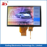 7 Inch Resolution 1024*600, High Brightness TFT Capacitive Touch LCD Display