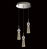 Hot Selling Crystal Creative Fancy Pendant Light (P8100-3D)