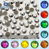 Czech Rhinestone Preciosa Ss8 Crystal Ab Hotfix Rhinestone