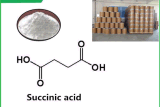 Multipurpose Succinic Acid Food Grade (CAS#110-15-6)