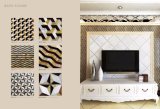 Carving Shell Mosaic Mother of Preal Building Material