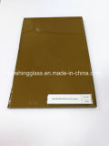 Hot Sale 5mm Bronze Tinted Reflective Glass