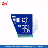 LCD Display Tn Positive Reflective Type with Pin