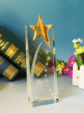 Custom Crystal Trophy High-Grade Creative Star Trophy