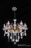 Crystal Chandelier Pendant Lamp 88092-6