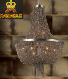 Modern Silver Chain Pendant Lighting (KA1292)