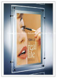 Arylic Advertising LED Crystal Light Box