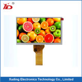 7 Inch TFT LCD Module 1024*600 RGB 40pin 500CD/M2 Option Touch Screen