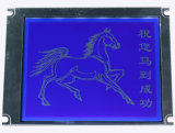 128*64 Stn-Cog LCD Display Module Characters and Graphics