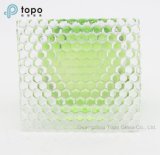 Decorative Patterned Glass / Figured Glass for Windows, Buildings, Home Decoration (UCP-TP)