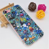 DIY Print TPU Cell Phone Case with Logo Picture OEM Cell Phone Case for iPhone 7 Plus