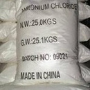 White Powder 99.5% Ammonium Chloride (CAS No.: 12125-02-9) for Agriculture Grade