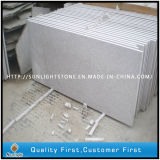 Cheap Natural Polished/Flamed/Bushhammered Pearl White Granite