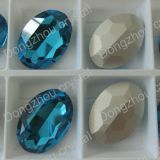 Crystal Glass Fashion Jewelry Accessories (DZ-3002)