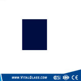 Decorative Coated Art Mirror / Fine Royal Blue Df- 8s